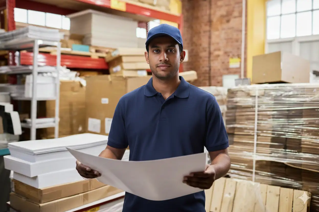 paper weight GSM explained