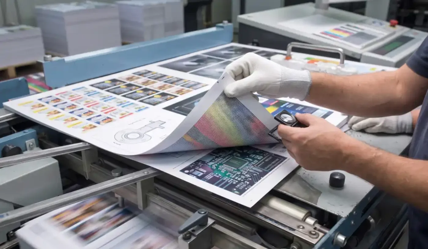 Home 12 Why Businesses Still Invest in Printed Marketing Materials